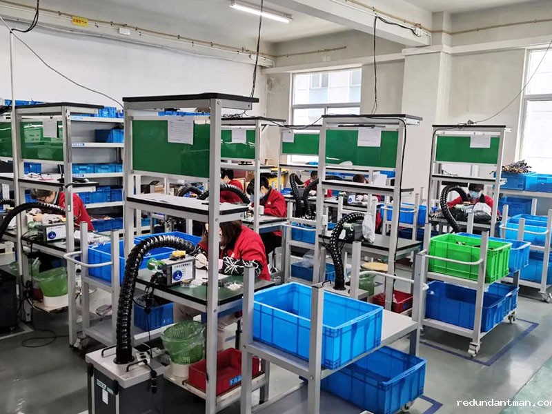电子电器加工